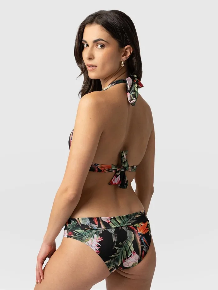 Kyra Bikini Top 8211 Tropics Tropics Women Saint And Sofia Swimwear