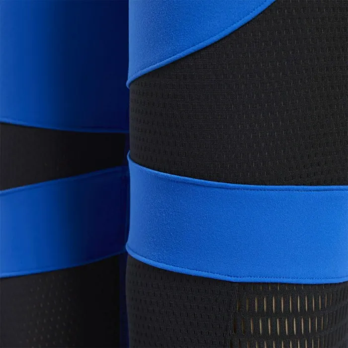 Leggings and Tights Womens Reebok Lux 2 Leggings Humble Blue