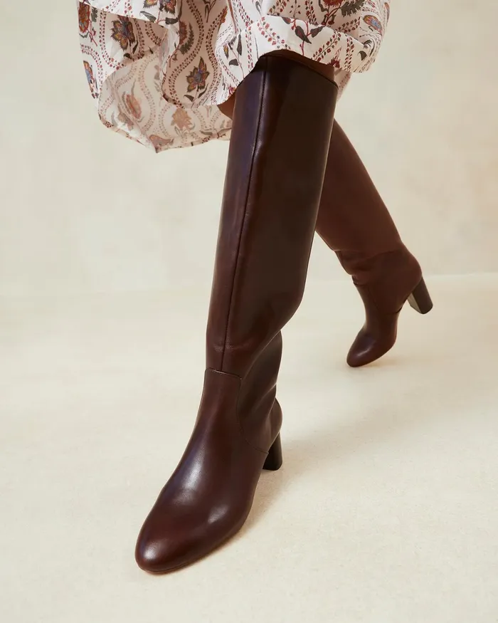 Loeffler Randall Gia Espresso Tall Boot L Tall Boots L Footwear Women Boots Loeffler Randall Gia Espresso Tall Boot L Tall Boots L Footwear Women Boots