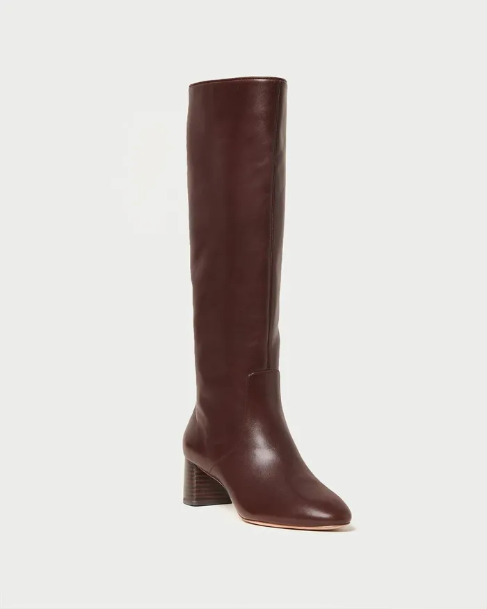 Loeffler Randall Gia Espresso Tall Boot L Tall Boots L Footwear Women Boots Loeffler Randall Gia Espresso Tall Boot L Tall Boots L Footwear Women Boots