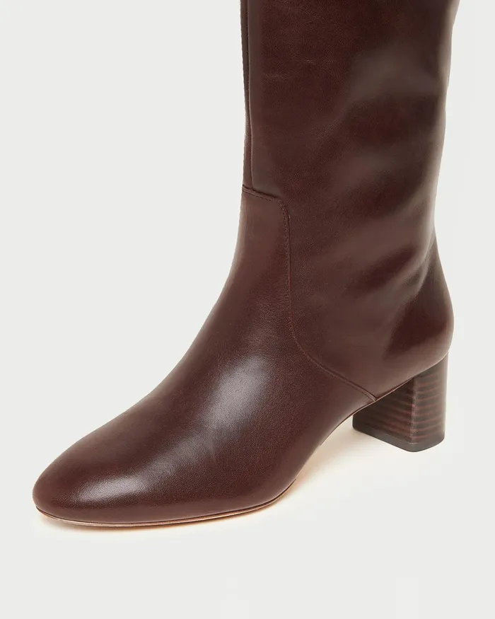 Loeffler Randall Gia Espresso Tall Boot L Tall Boots L Footwear Women Boots Loeffler Randall Gia Espresso Tall Boot L Tall Boots L Footwear Women Boots