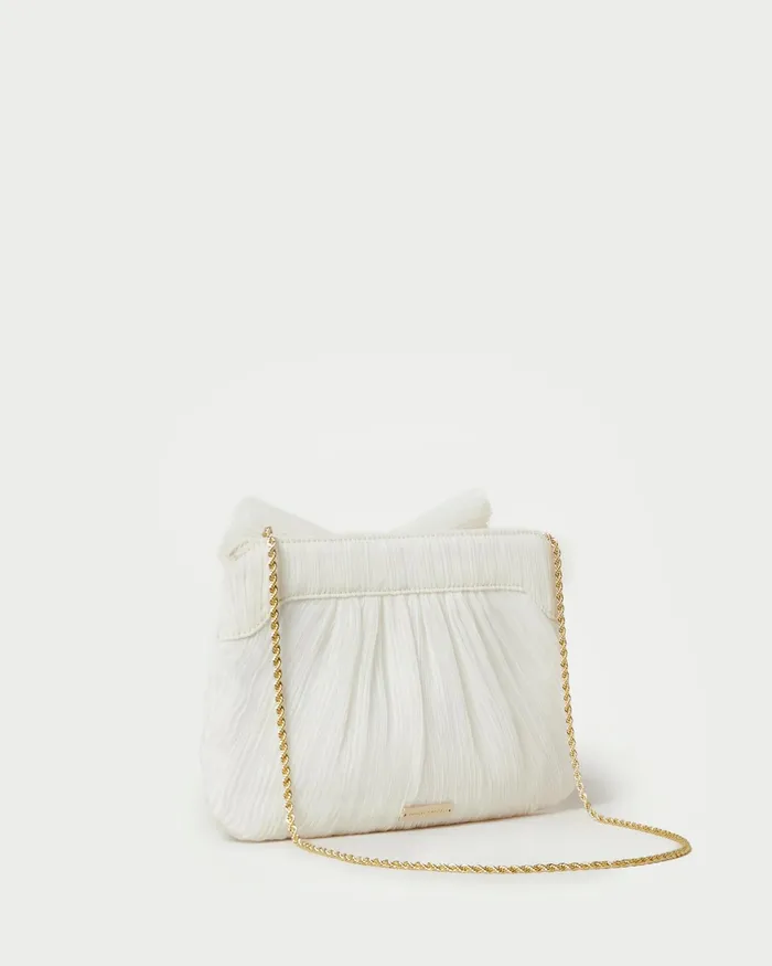Loeffler Randall Shop The Rayne Pearl Bow Clutch At Loefflerrandallcom Women Clutches