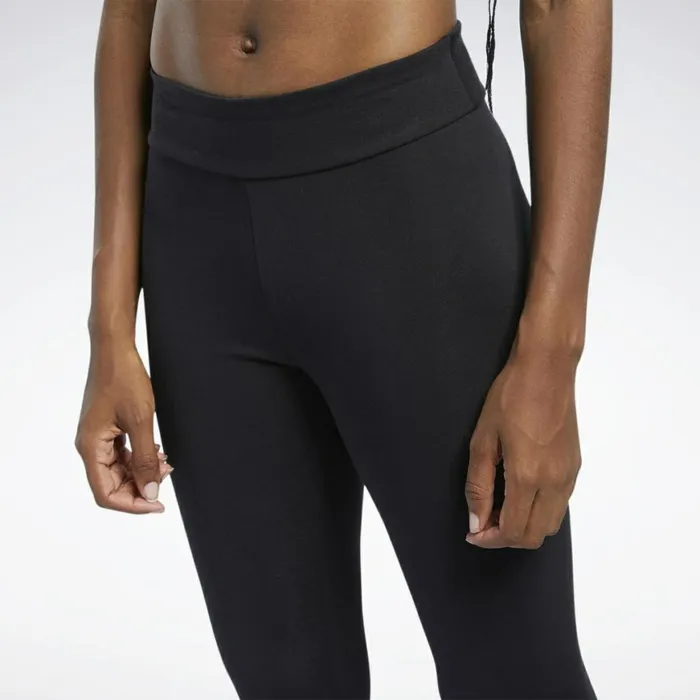 Matching Sets Womens Reebok Classics Vector Graphic Leggings Black White