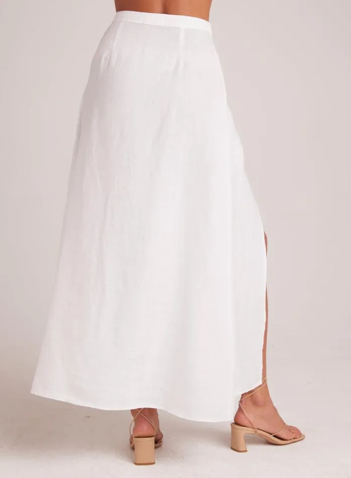 Maxi Wrap Skirt 8211 White Women Bella Dahl Skirts