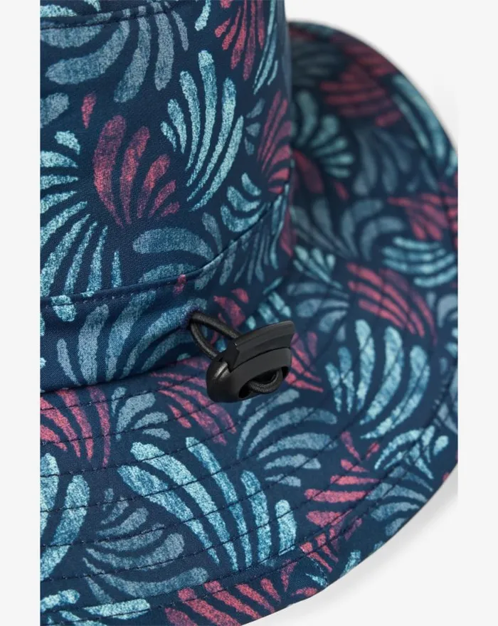Men ADVENTURE DAY BUCKET HAT Mood Indigovintage Indigo TravisMathew Other Hats