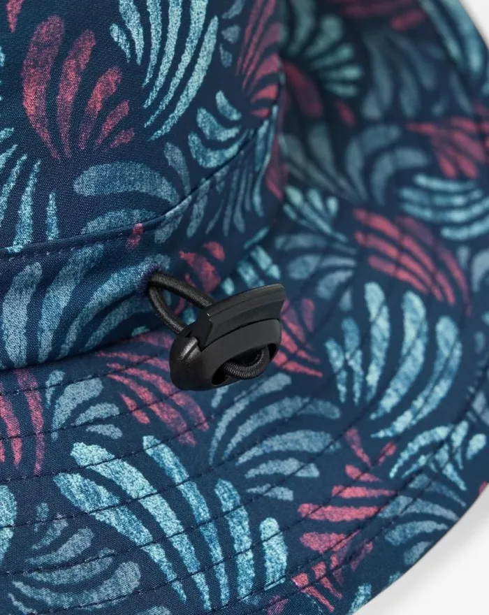 Men ADVENTURE DAY BUCKET HAT Mood Indigovintage Indigo TravisMathew Other Hats