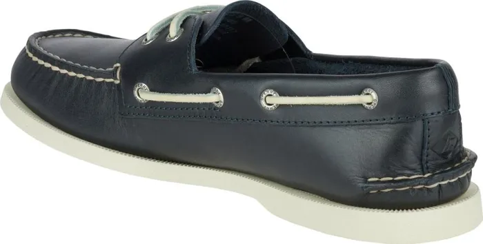 Men Authentic Original Leather Boat Shoe Navy Sperry Boat Shoes Men Authentic Original Leather Boat Shoe Navy Sperry Boat Shoes
