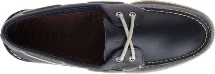 Men Authentic Original Leather Boat Shoe Navy Sperry Boat Shoes Men Authentic Original Leather Boat Shoe Navy Sperry Boat Shoes