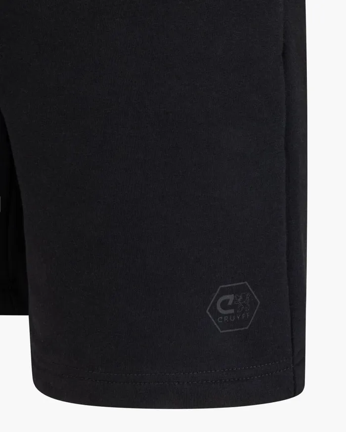 Men Cruyff Bottoms Creditos Short Black Men Cruyff Bottoms Creditos Short Black