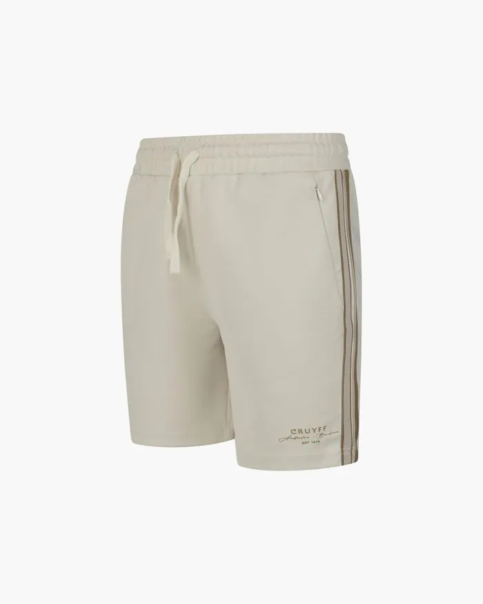 Men Cruyff Bottoms Gudad Short Whiteorange