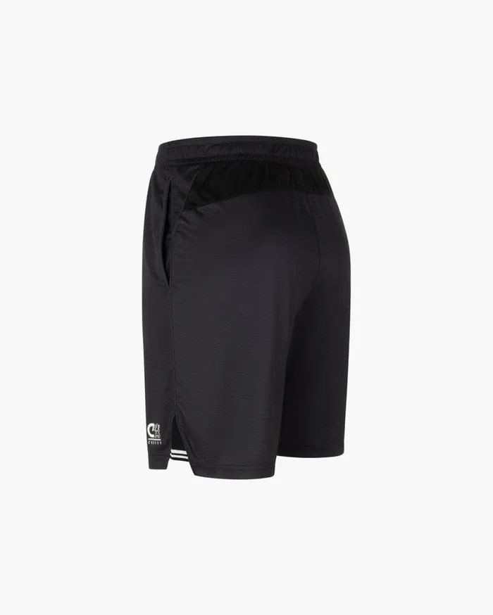 Men Cruyff Bottoms Icon Shorts Black Men Cruyff Bottoms Icon Shorts Black