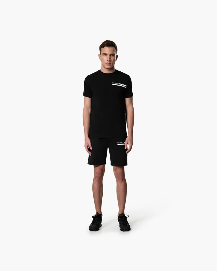 Men Cruyff Bottoms Moraira Short Black