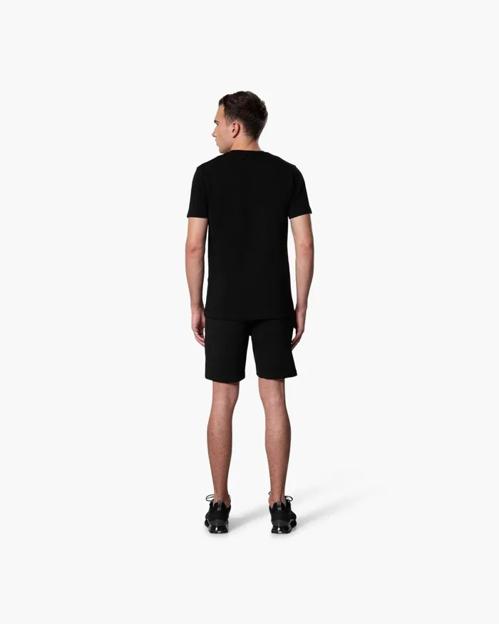 Men Cruyff Bottoms Moraira Short Black