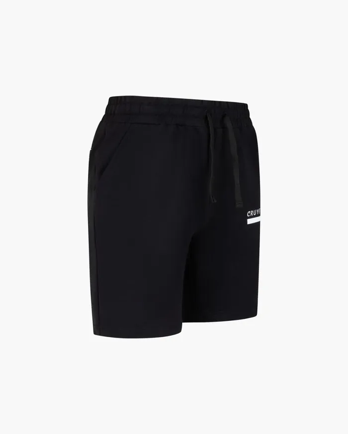 Men Cruyff Bottoms Moraira Short Black