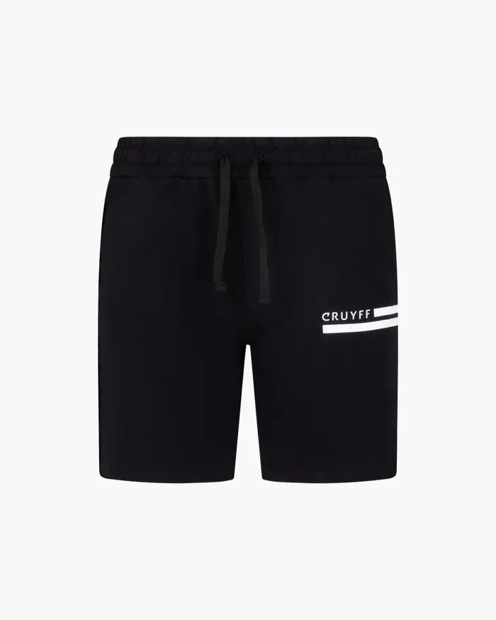 Men Cruyff Bottoms Moraira Short Black