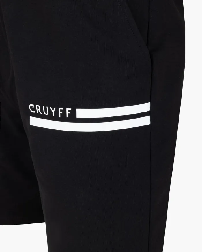 Men Cruyff Bottoms Moraira Short Black