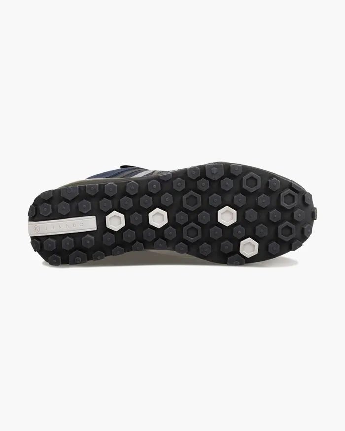 Men Cruyff Sneakers Fearia Navyblack Men Cruyff Sneakers Fearia Navyblack