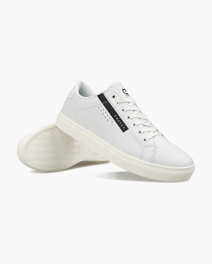 Men Cruyff Sneakers Impact Court White Men Cruyff Sneakers Impact Court White
