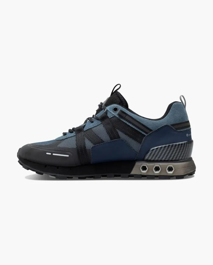 Men Cruyff Sneakers Interlace HexTech Montserrat Navy Men Cruyff Sneakers Interlace HexTech Montserrat Navy