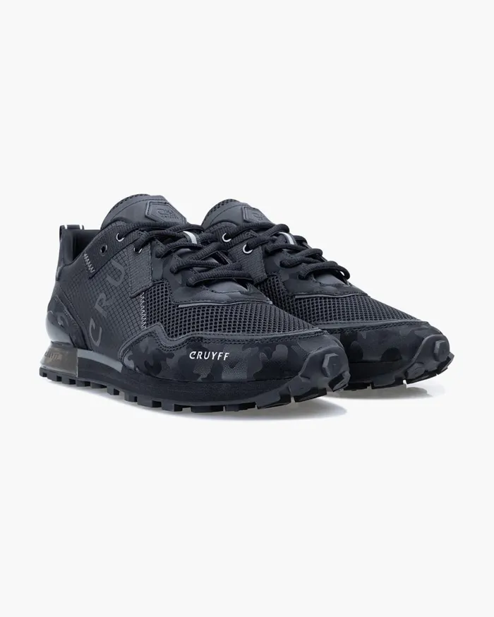 Men Cruyff Sneakers Superbia Hex Black Men Cruyff Sneakers Superbia Hex Black