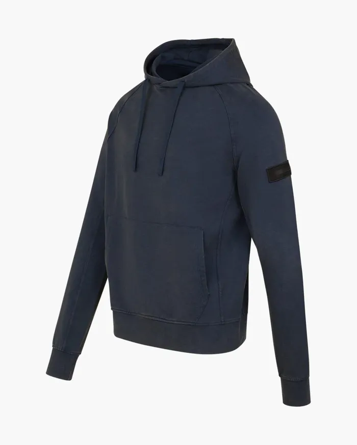 Men Cruyff Sweats and Hoodies Non Denim Hoodie Navy Men Cruyff Sweats and Hoodies Non Denim Hoodie Navy