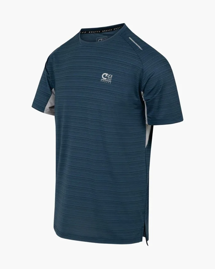 Men Cruyff TShirts and Polo039s Degrees TShirt Teal Men Cruyff TShirts and Polo039s Degrees TShirt Teal