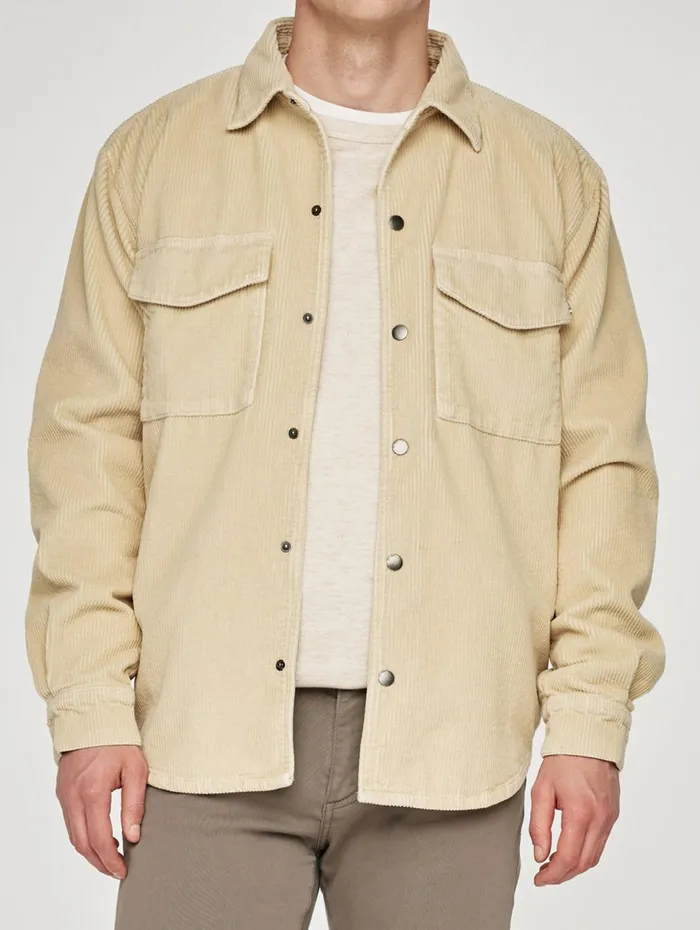 Men Hudson and Perry Shirt DL1961 Jackets Shirts