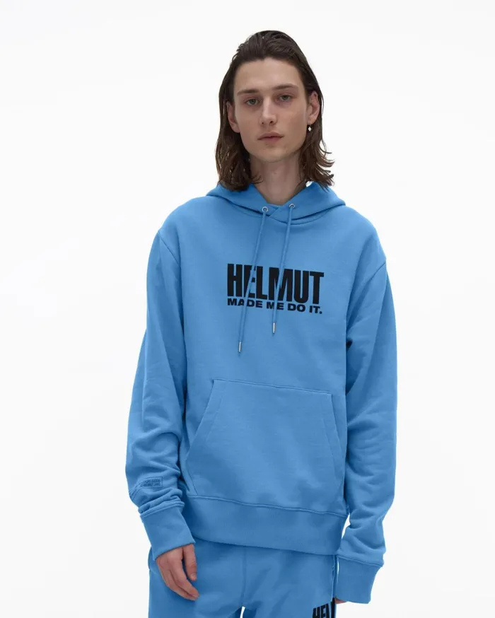Men Made Me Hoodie Aquarius Helmut Lang Sweatshirts