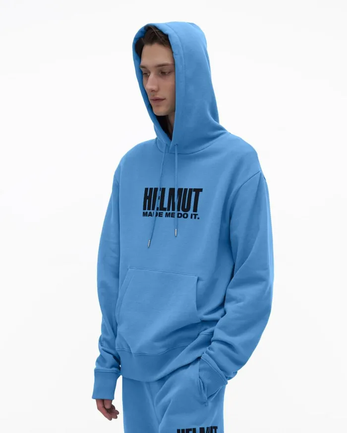Men Made Me Hoodie Aquarius Helmut Lang Sweatshirts