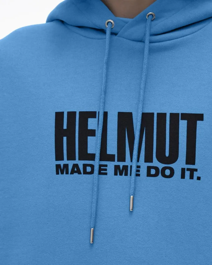 Men Made Me Hoodie Aquarius Helmut Lang Sweatshirts