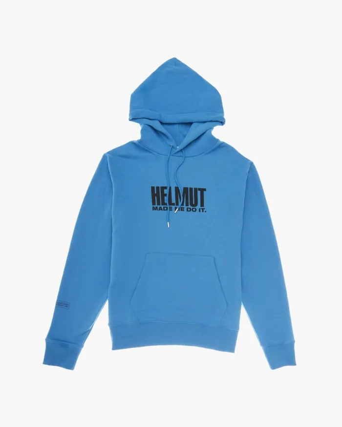 Men Made Me Hoodie Aquarius Helmut Lang Sweatshirts