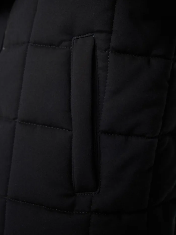 Men Quilted Vest DL1961 Jackets Shirts