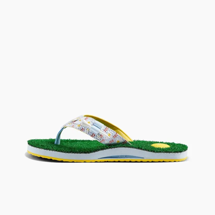Men Reef Sandals Mulligan Ii Breakfast Ball Men Reef Sandals Mulligan Ii Breakfast Ball
