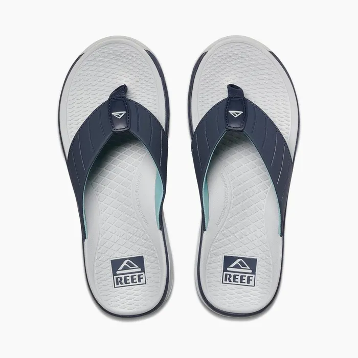 Men Reef Sandals The Deckhand Blue Nights Men Reef Sandals The Deckhand Blue Nights