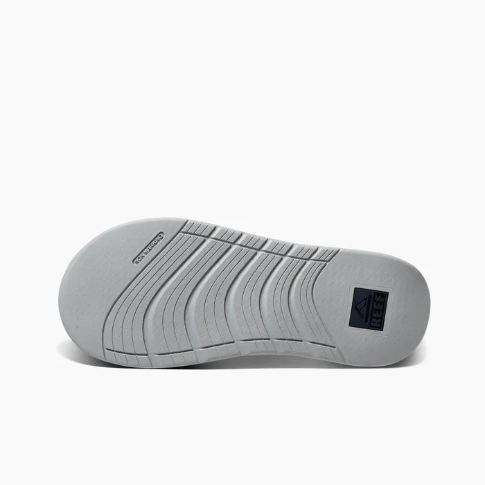 Men Reef Sandals The Deckhand Blue Nights Men Reef Sandals The Deckhand Blue Nights
