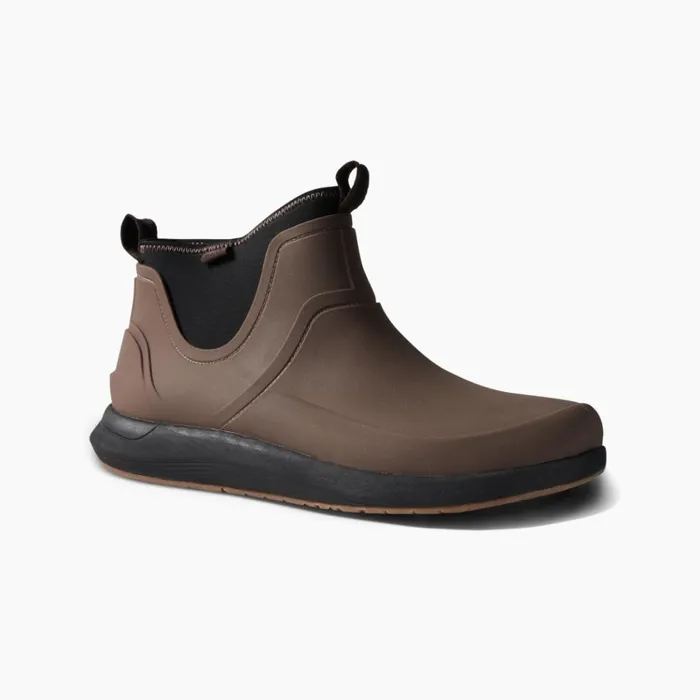 Men Reef Shoes Scallywag Brownblack
