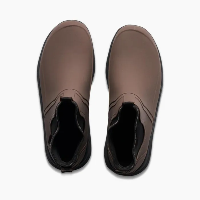 Men Reef Shoes Scallywag Brownblack