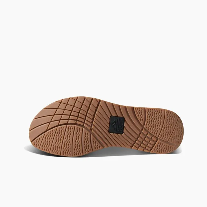 Men Reef Shoes Scallywag Brownblack