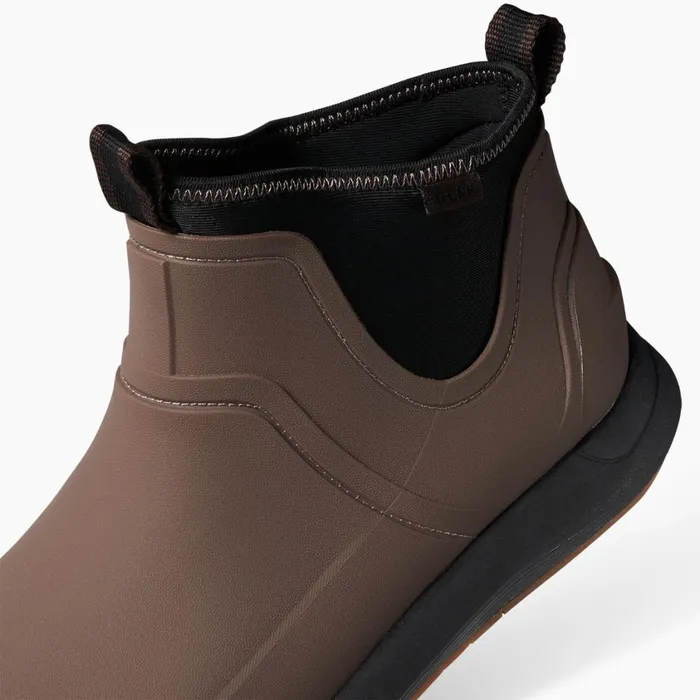 Men Reef Shoes Scallywag Brownblack