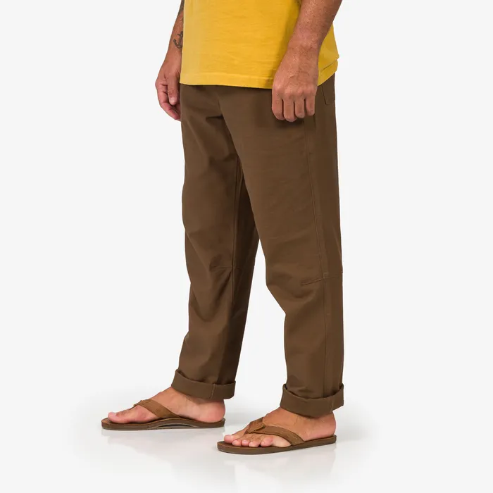 Men Reef Shorts Boardshorts and Pants Matthew Twill Pant Rain Drum Men Reef Shorts Boardshorts and Pants Matthew Twill Pant Rain Drum