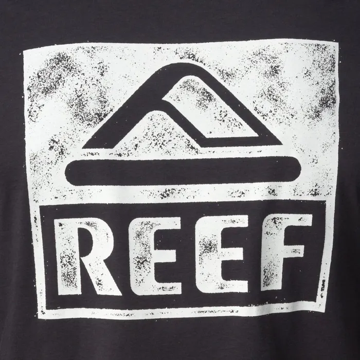 Men Reef TShirts and Shirts Wellie Ls Graphic Tee Phantom Men Reef TShirts and Shirts Wellie Ls Graphic Tee Phantom