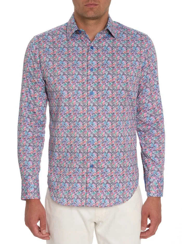 Men Robert Graham Button Down Shirts BOOMBOOM LONG SLEEVE BUTTON DOWN SHIRT MULTI Men Robert Graham Button Down Shirts BOOMBOOM LONG SLEEVE BUTTON DOWN SHIRT MULTI