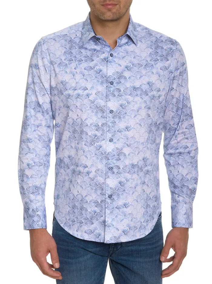 Men Robert Graham Long Sleeve Button Down Shirts SEAPORT LONG SLEEVE BUTTON DOWN SHIRT MULTI Men Robert Graham Long Sleeve Button Down Shirts SEAPORT LONG SLEEVE BUTTON DOWN SHIRT MULTI