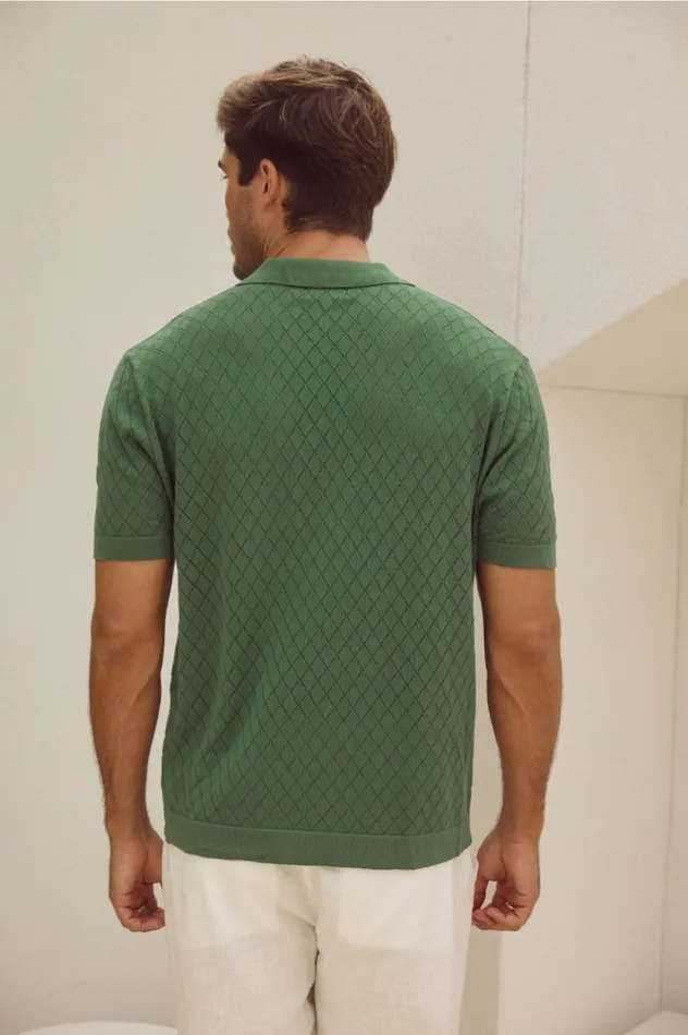Men Shirts Runaway The Label BILLIE SHIRT Olive