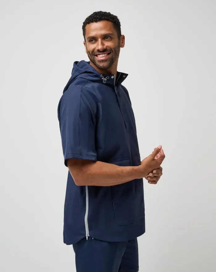 Men SPORT MODE HOODIE Total Eclipse TravisMathew Hoodies and Sweatshirts