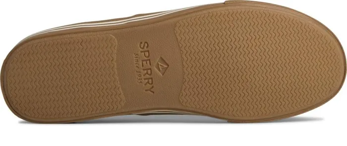 Men Striper II Linen CVO Sneaker White Sperry Sneakers Men Striper II Linen CVO Sneaker White Sperry Sneakers
