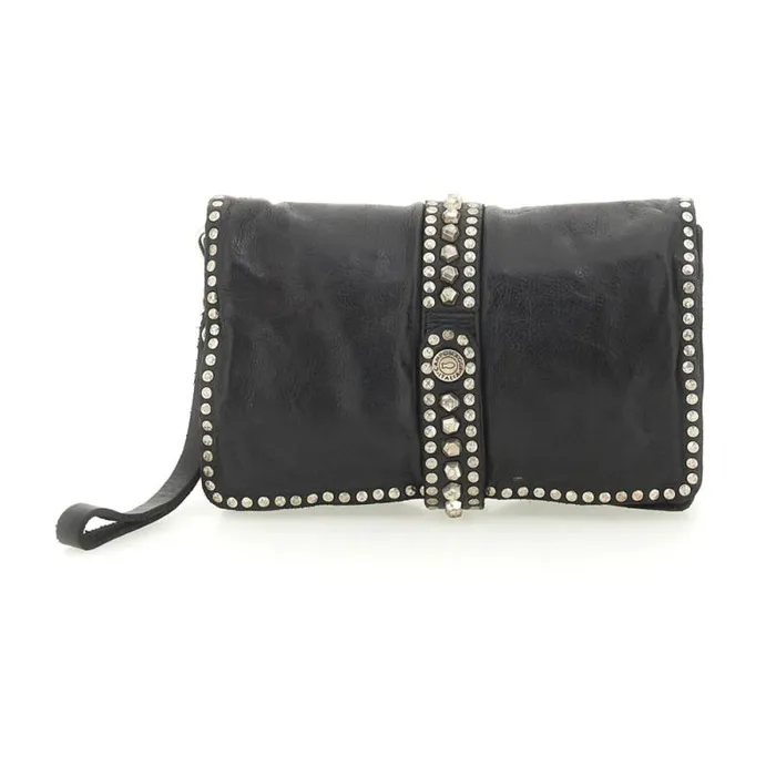 Mini Bags Women Campomaggi Betulla Black