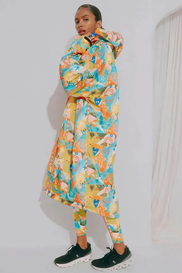 Never Fully Dressed Jackets and Coats Hope Bright Changing Robe 8211 Women