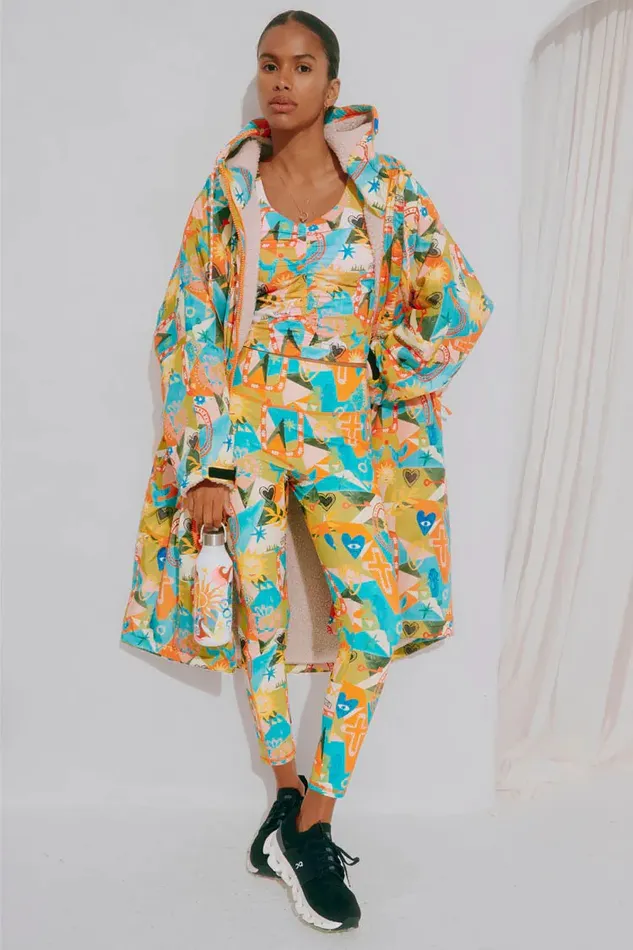 Never Fully Dressed Jackets and Coats Hope Bright Changing Robe 8211 Women