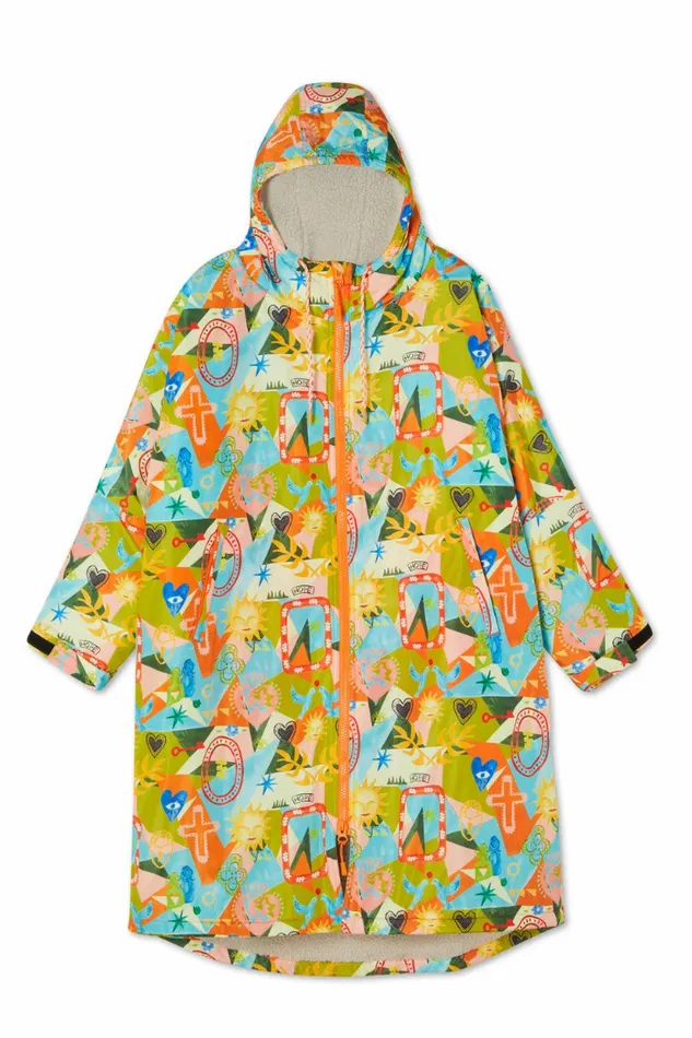 Never Fully Dressed Jackets and Coats Hope Bright Changing Robe 8211 Women